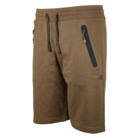 Korda kraťasy jersey shorts olive