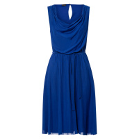 Bonprix BODYFLIRT šaty se síťovinou Barva: Modrá, Mezinárodní