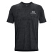 Under Armour Rush Energy Print SS-BLK