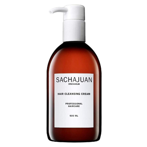 Sachajuan Čisticí krém na vlasy (Hair Cleansing Cream) 500 ml