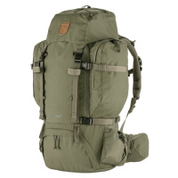 Trekový batoh Kajka 75 Fjällräven® – Olive Green