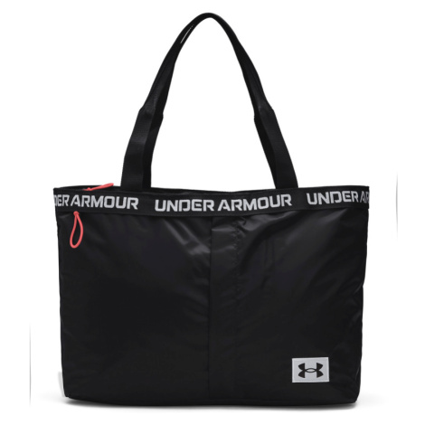 UNDER ARMOUR-UA Essentials Tote-BLK Černá 20L