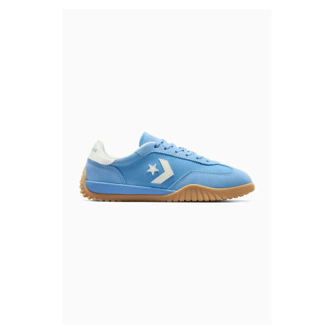 Sneakers boty Converse Run Star Trainer modrá barva, A11504C