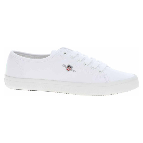 Dámské plátěnky Gant Pillox 30538896 G29 white