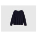 Benetton, Boat Neck Sweater