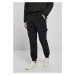 Corduroy Cargo Jogging Pants - midnightnavy