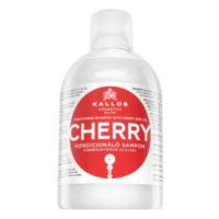 Kallos Cherry Conditioning Shampoo vyživující šampon pro všechny typy vlasů 1000 ml