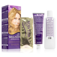 Wella Wellaton Intense permanentní barva na vlasy s arganovým olejem odstín 8/0 Light Blonde 1 k