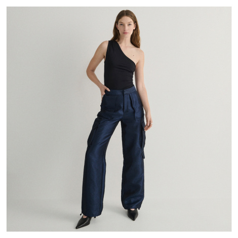 Dámské casual kalhoty