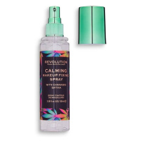 Revolution Fixační sprej na make-up Calming (Makeup Fixing Spray) 100 ml