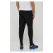 Běžecké kalhoty adidas Performance Marathon H58570 pánské, černá barva, jednoduché