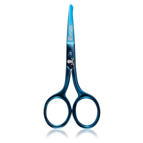 The Bluebeards Revenge Beard & Moustache Scissors nůžky na vousy 1 ks