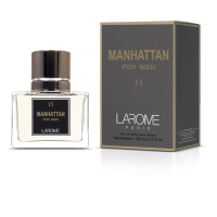 LAROME Paris - MANHATTAN FOR MEN - 15M Varianta: 50ml