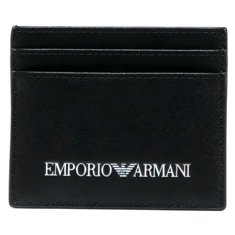 Emporio Armani - Černá
