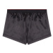 Pyžamové šortky diesel ufsp-lully shorts černá