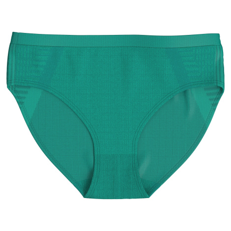 Smartwool W INTRAKNIT BIKINI BOXED emerald green