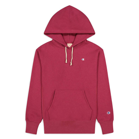 Champion Hooded Sweatshirt Ženy - Mikiny a mikiny s kapucí Champion - Bordó - 114778-RS510-L - S