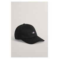 KŠILTOVKA GANT UNISEX. SHIELD CAP černá