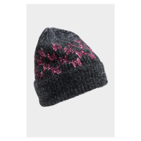 Čepice karl lagerfeld k/evening knit beanie různobarevná