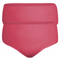 Hana - velké pohodlné kalhotky RM-1711 - 2bal růžová
