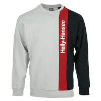 Helly Hansen YU Blocked Sweatshirt Šedá