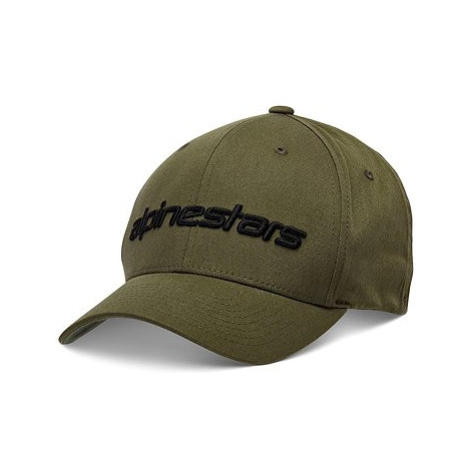 Alpinestars Linear Hat zelená / černá, vel. L / XL