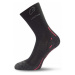 Lasting WHI merino ponožky Barva: 900 černá