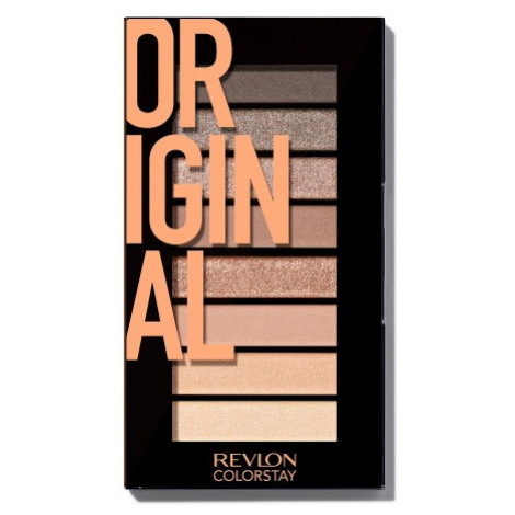 Revlon CS Looks Book Palette paletka očních stínů pro dlouhotrvající líčení - 900 Original Revlon Professional