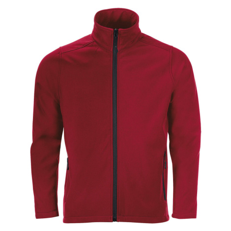 Pánské softshellové bundy SOL'S