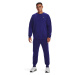 Kalhoty Under Armour Rival Fleece Joggers Blue