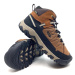 Keen TARGHEE IV MID WP YOUTH bison/brindle