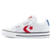 Converse Baby Star Player 2V Ox 770228C Bílá