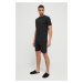 Pyžamo Calvin Klein Underwear černá barva, 000NM2428E