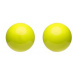 #ballsmania Originální náušnice O185 13 0550 Lime