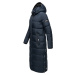 Dámská zimní bunda/kabát Isalie Navahoo - NAVY