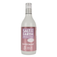 Salt Of The Earth Náhradní náplň do přírodního kuličkového deodorantu Lavender & Vanilla (Deo Ro