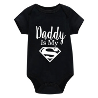 Body pro miminko Daddy is my Superman