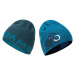 Čepice Mammut Logo Beanie Barva: modrá/světle modrá