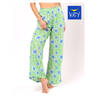Dámské pyžamové kalhoty Key LHE 509 A24