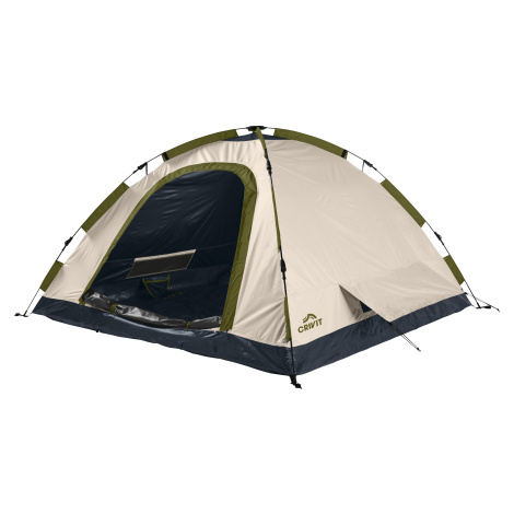 Crivit Kempinkový stan Easy Set-Up pro 3 osoby