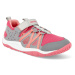 Sportovní tenisky Merrell - Trail Glove 7 A/C Grey/Coral vegan růžové