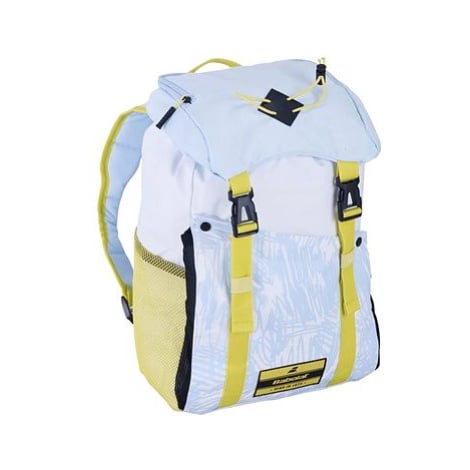Babolat Classic Backpack JR Girl - white blue