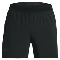 Under Armour Men's UA Launch Elite 5'' Shorts Black/Reflective Fitness kalhoty