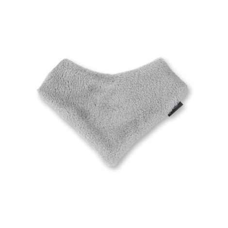Sterntaler šátek Microfleece šedý