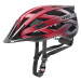 UVEX I-VO CC Red/Black Matt Cyklistická helma