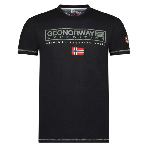 GEOGRAPHICLA NORWAY tričko pánské JASIC Geographical Norway