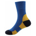 Alpine Pro Indo Dětské vlněné ponožky KSCU016 cobalt blue