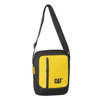 CAT Crossbody taška The Project - černo žlutá