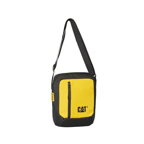CAT Crossbody taška The Project - černo žlutá Caterpillar