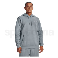 Pánská mikina Under Armour Essential Fleece Hoodie M 1373880-465 - blue